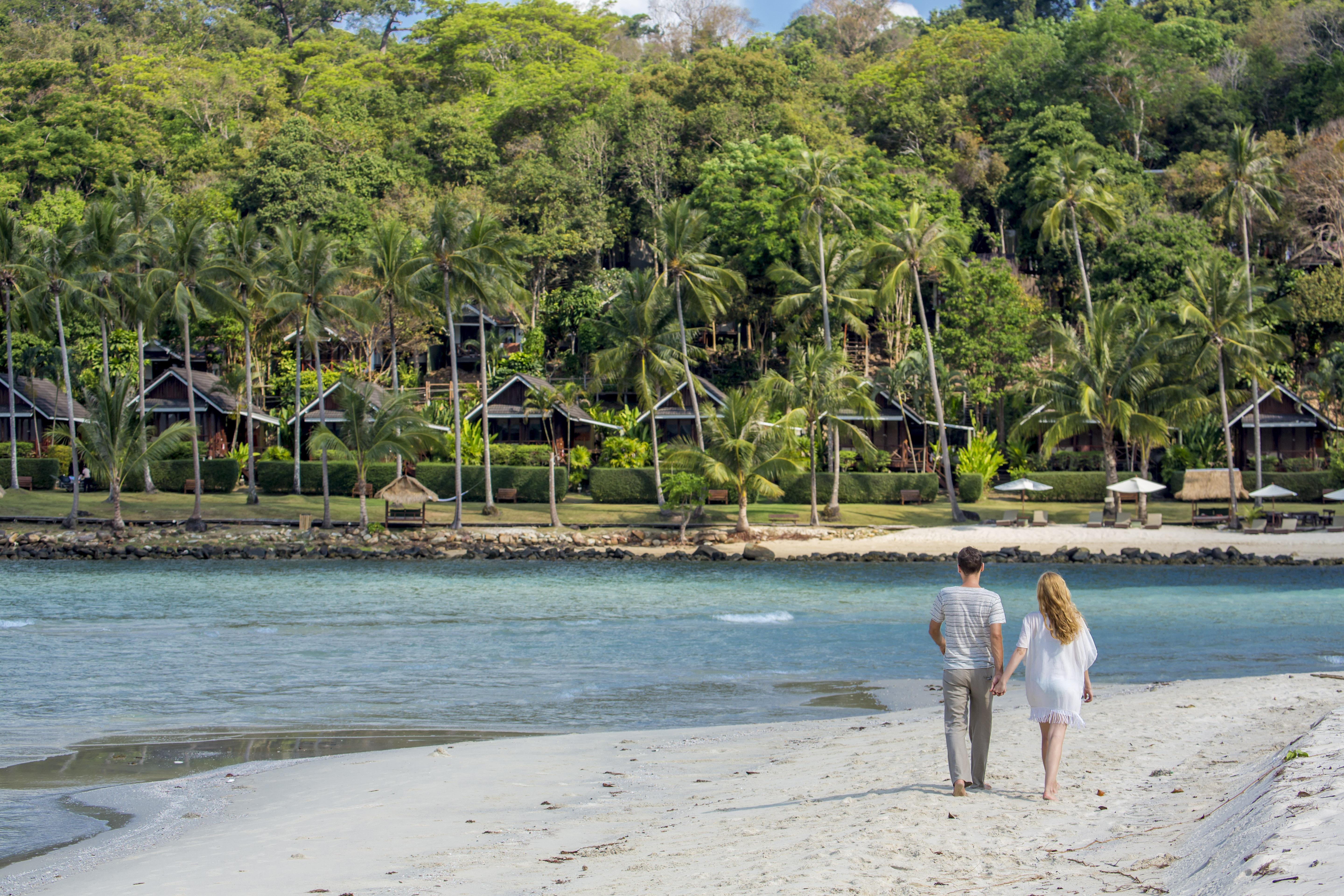 Tolani Resort Koh Kood Ko Kut Buitenkant foto