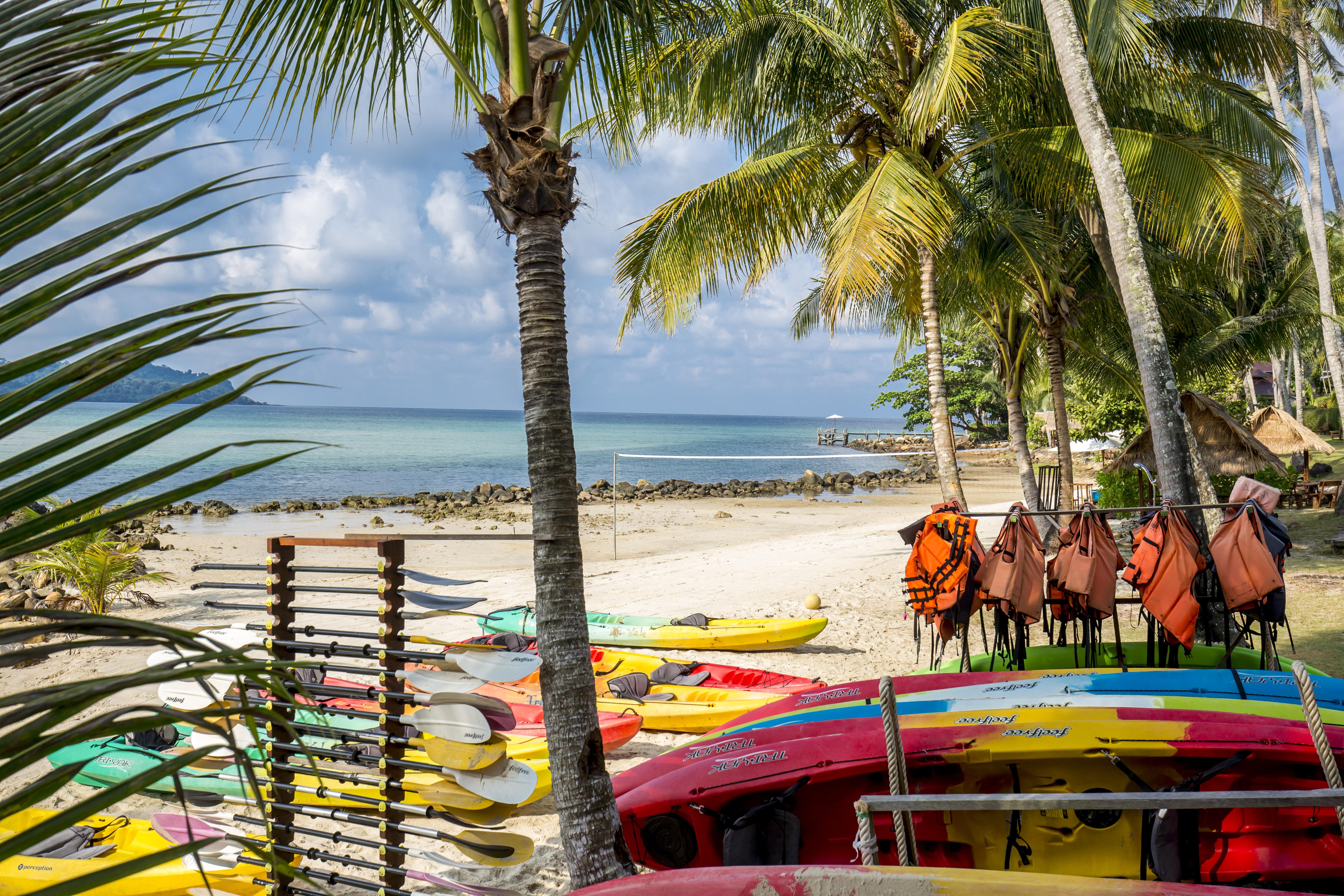 Tolani Resort Koh Kood Ko Kut Buitenkant foto