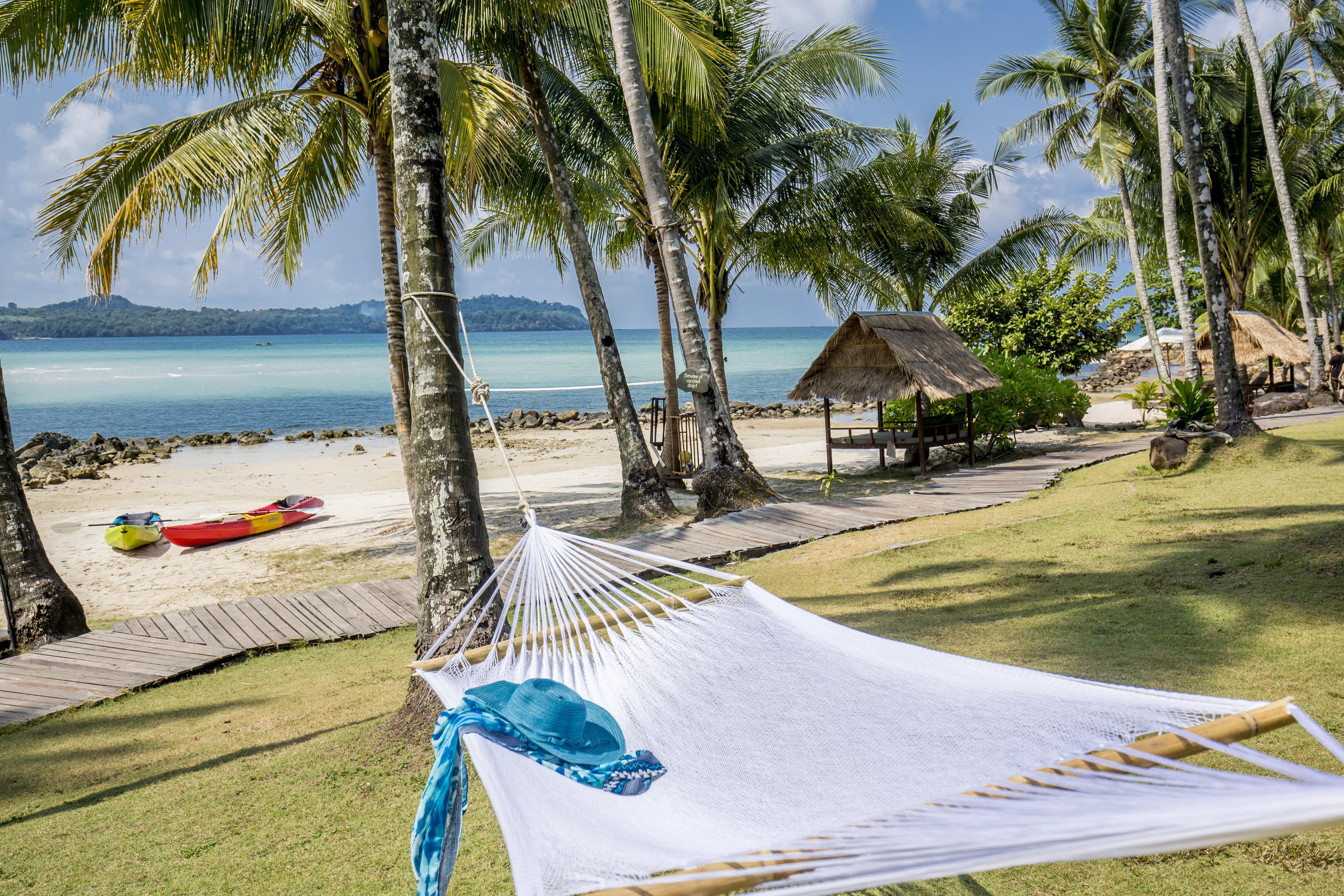 Tolani Resort Koh Kood Ko Kut Buitenkant foto