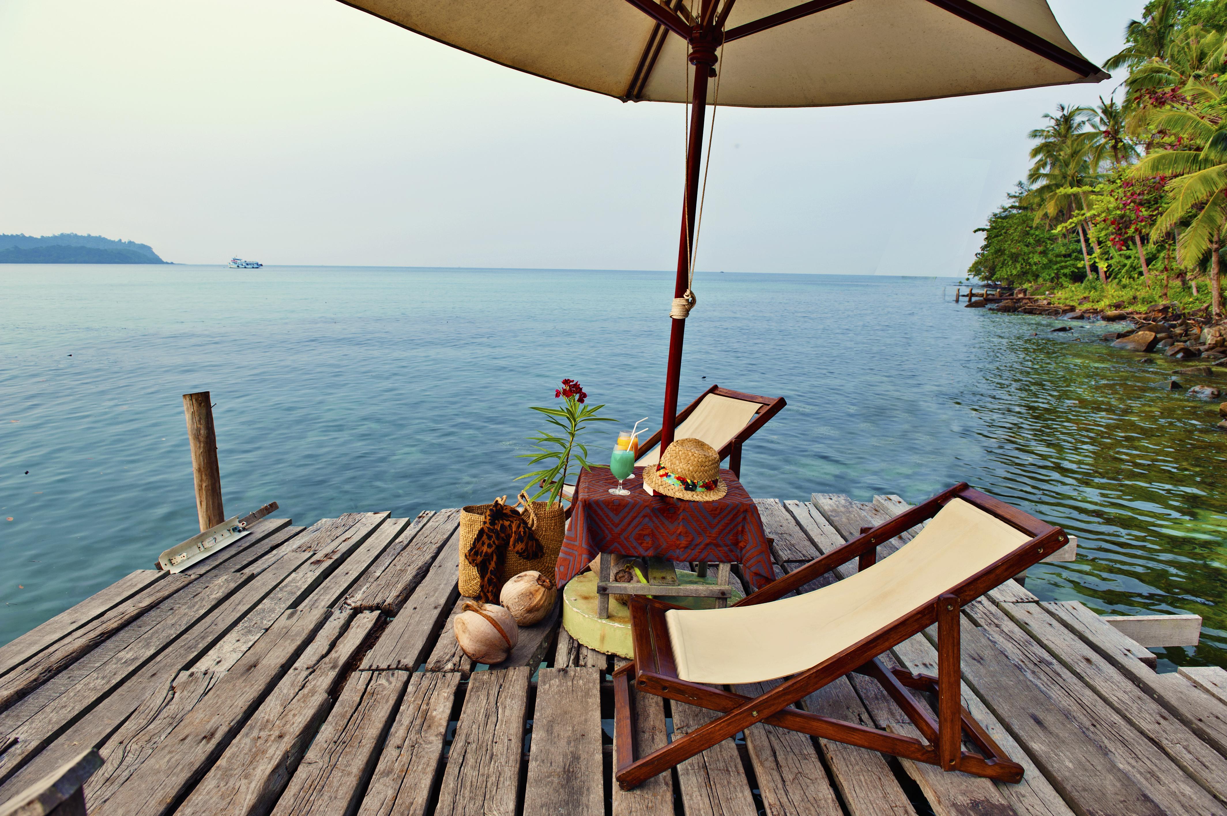 Tolani Resort Koh Kood Ko Kut Buitenkant foto