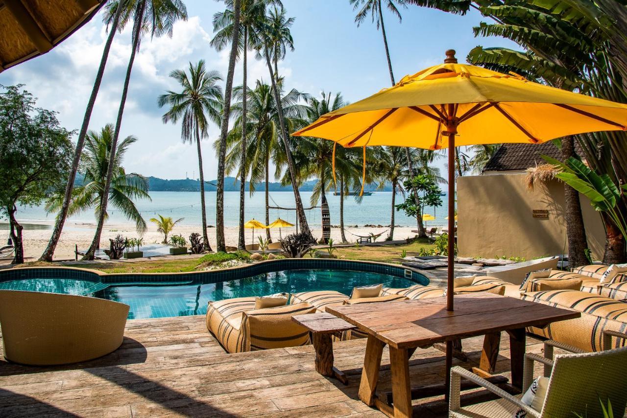 Tolani Resort Koh Kood Ko Kut Buitenkant foto