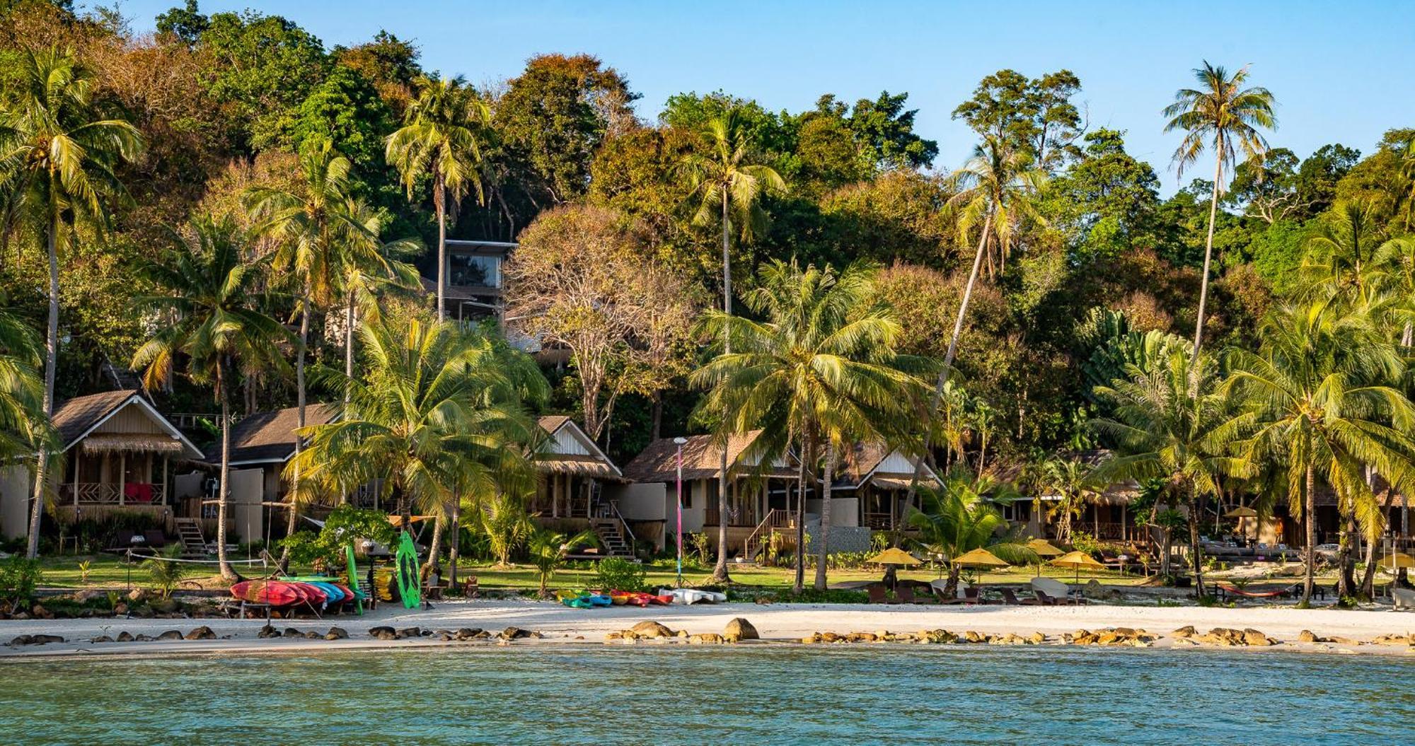 Tolani Resort Koh Kood Ko Kut Buitenkant foto