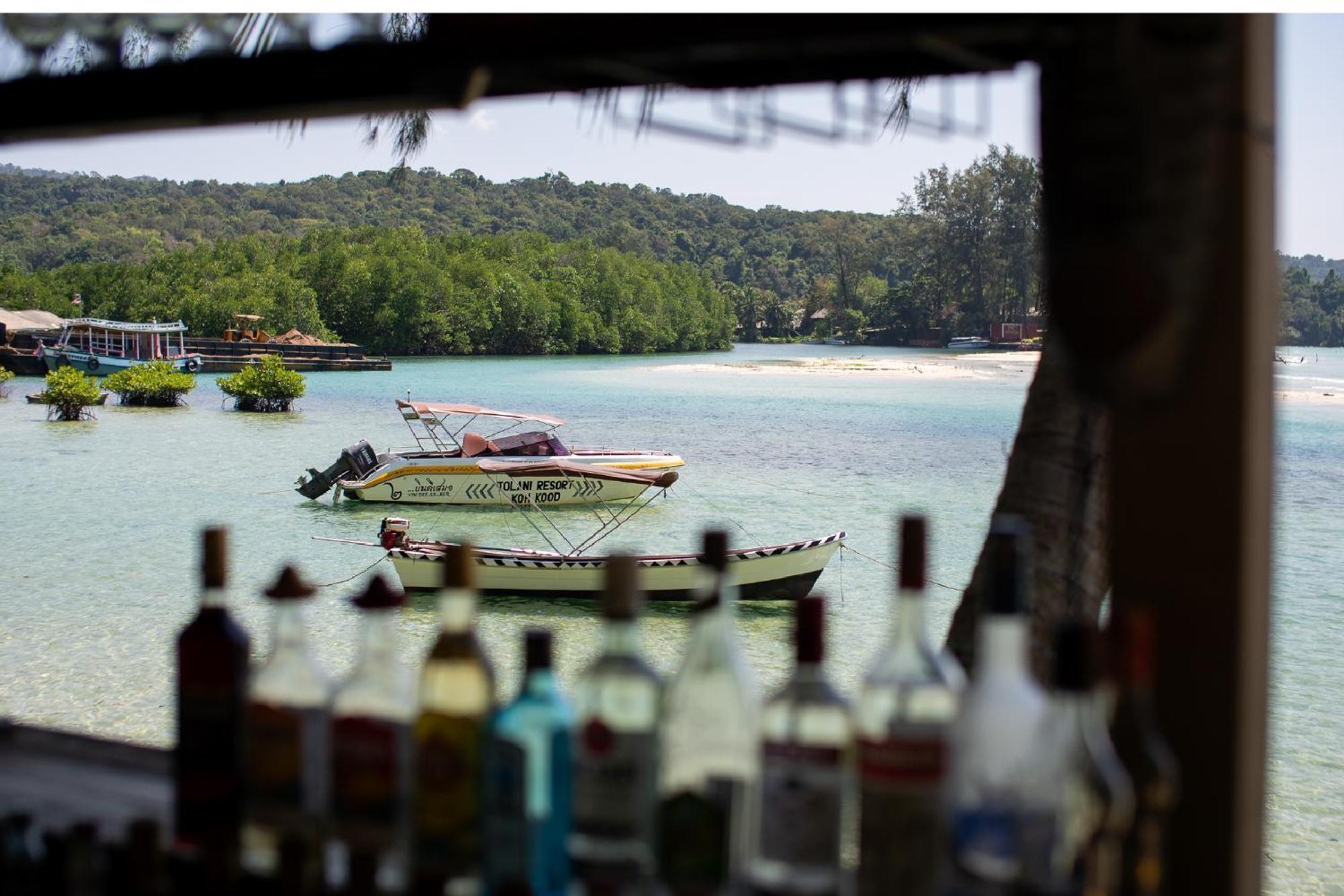 Tolani Resort Koh Kood Ko Kut Buitenkant foto