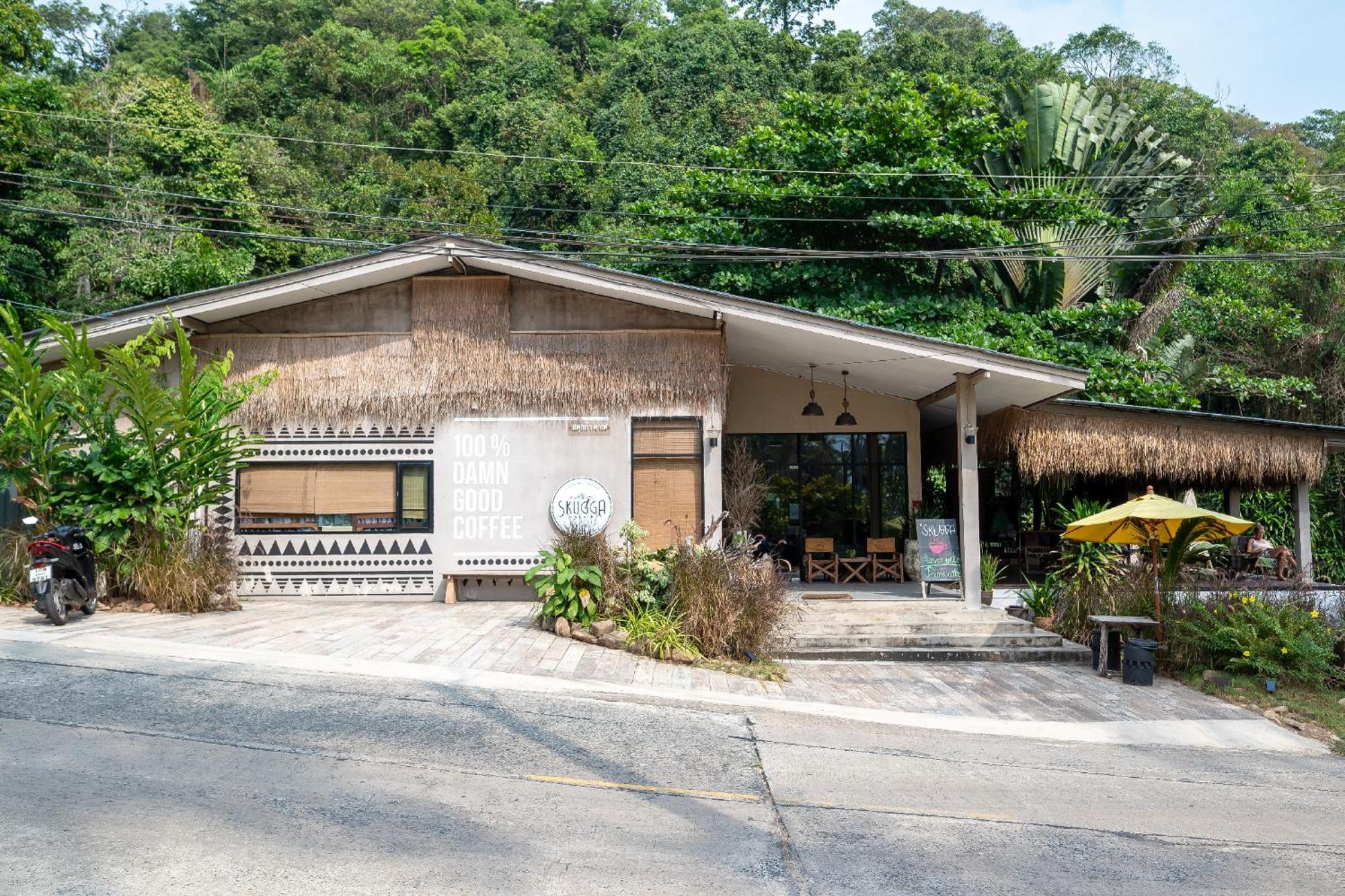 Tolani Resort Koh Kood Ko Kut Buitenkant foto