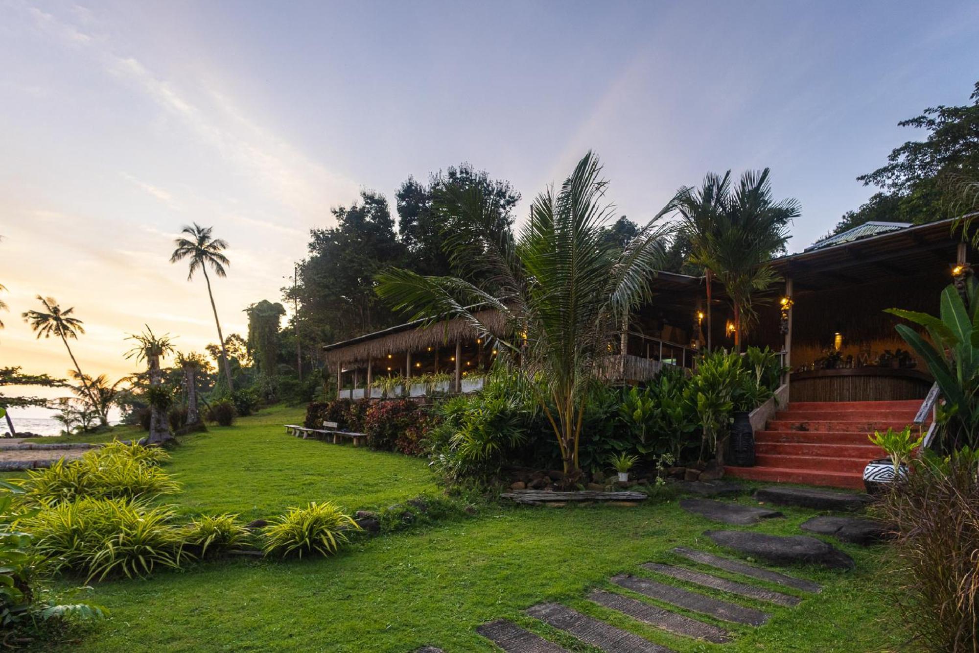 Tolani Resort Koh Kood Ko Kut Buitenkant foto