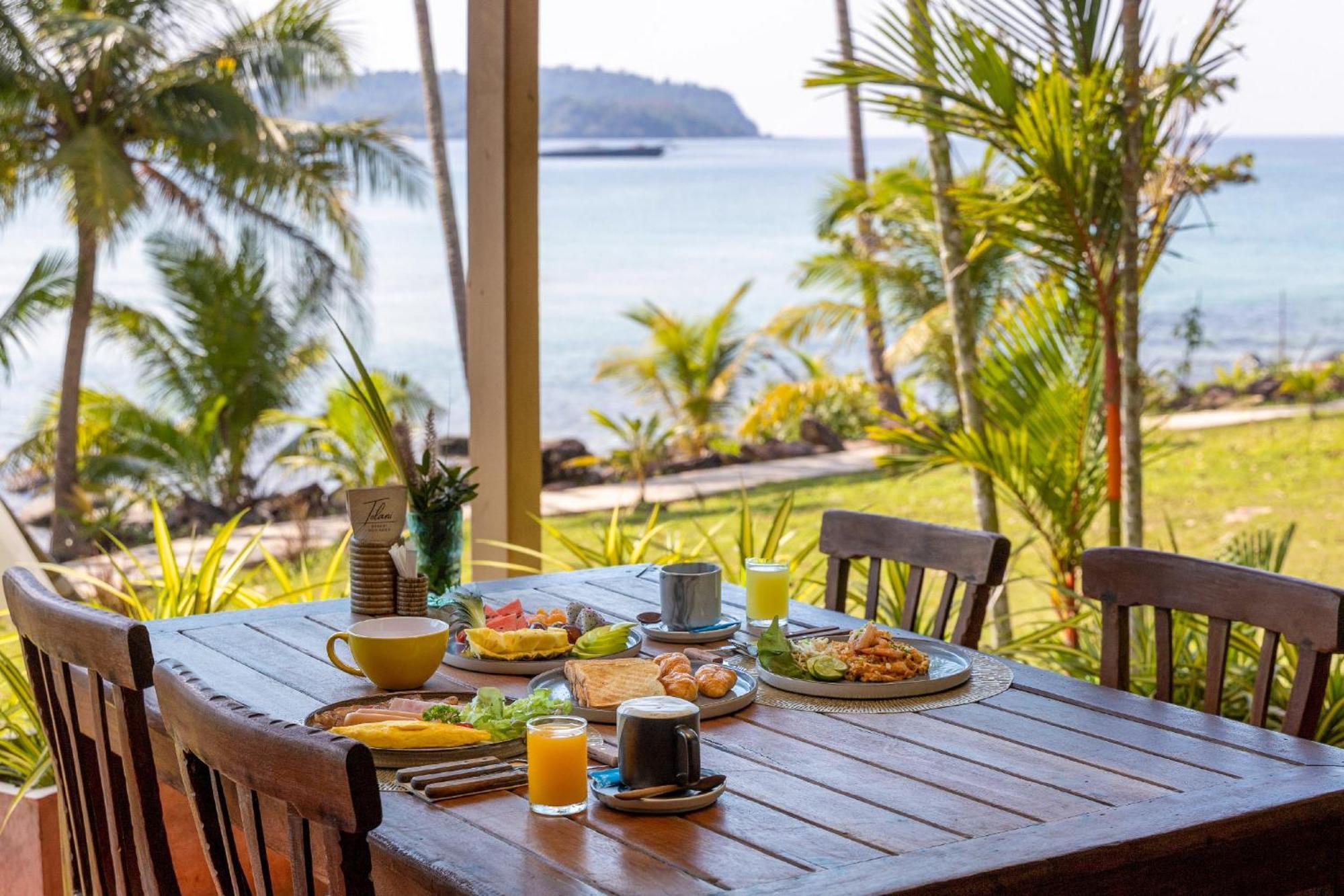 Tolani Resort Koh Kood Ko Kut Buitenkant foto