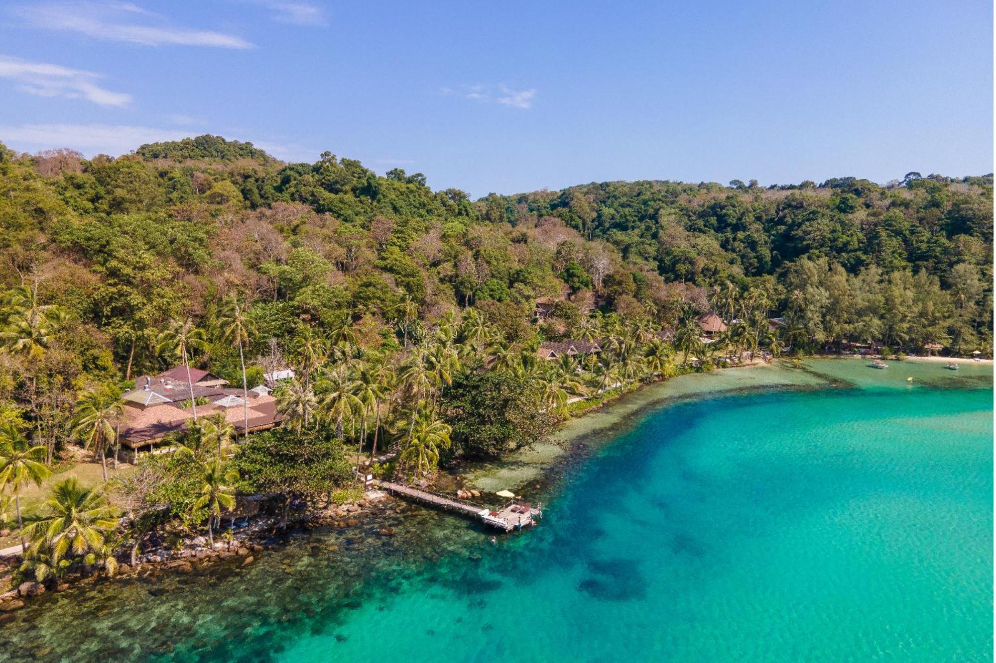 Tolani Resort Koh Kood Ko Kut Buitenkant foto