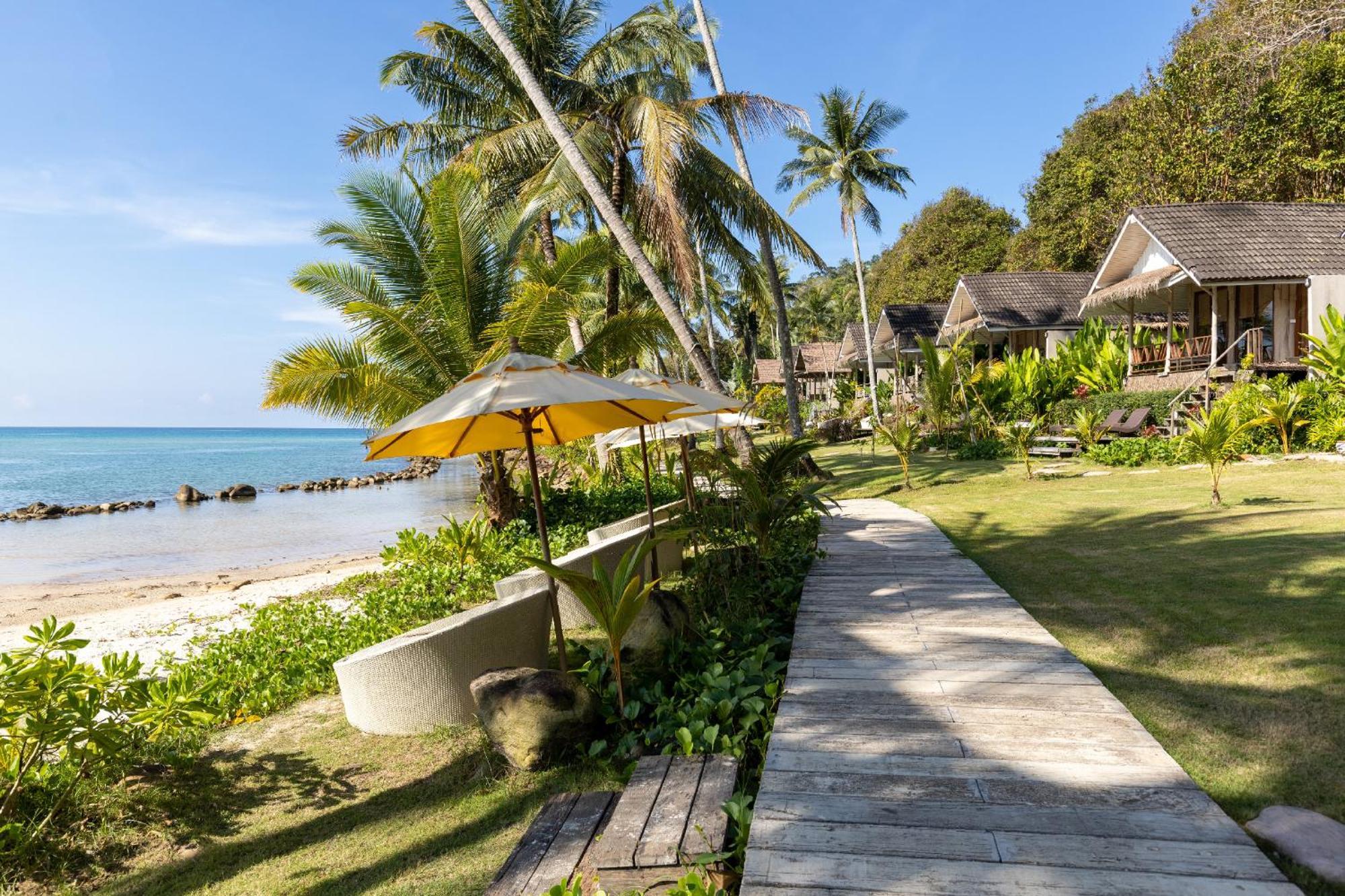 Tolani Resort Koh Kood Ko Kut Buitenkant foto