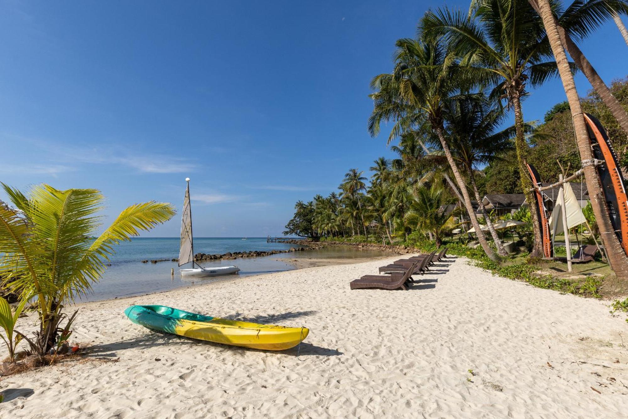 Tolani Resort Koh Kood Ko Kut Buitenkant foto