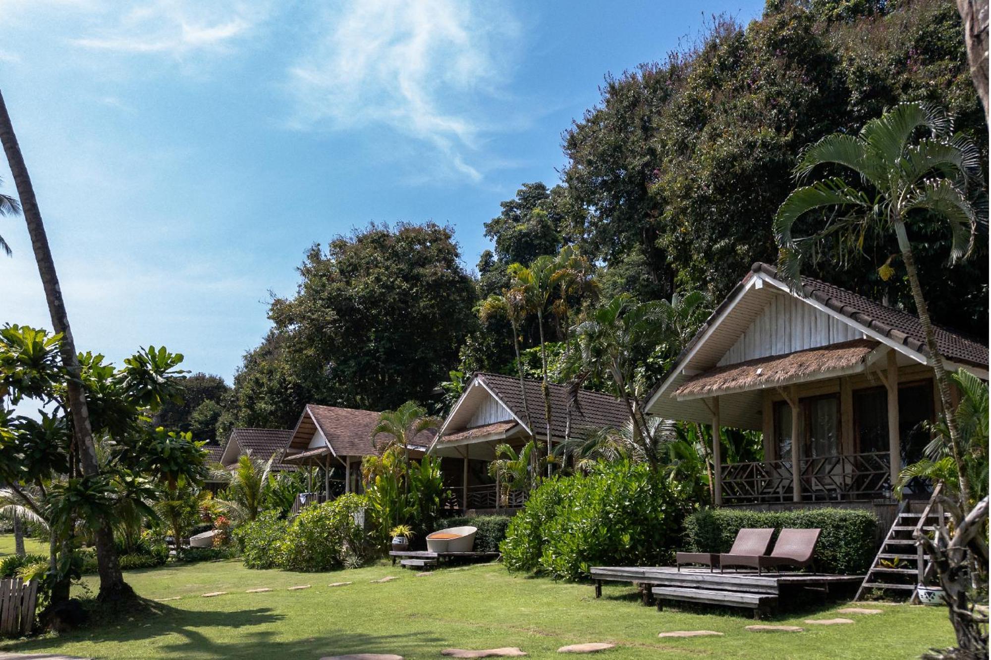 Tolani Resort Koh Kood Ko Kut Buitenkant foto