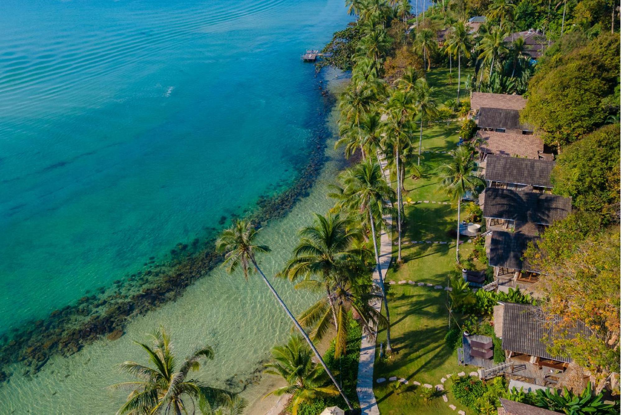 Tolani Resort Koh Kood Ko Kut Buitenkant foto